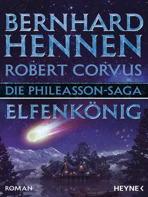 Title details for Elfenkönig by Bernhard Hennen - Wait list